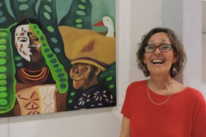 Liliana Giraudo, sus amigos y alumnos se juntan para recordarla
