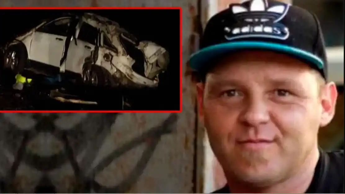 El Pepo volcó en su camioneta: murieron dos acompañantes