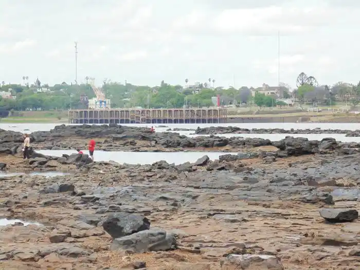 Recomendaciones de la Comisión Técnica Mixta  de Salto Grande sobre la bajante del río Uruguay