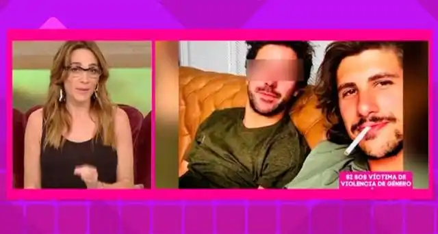 Verónica Lozano, furiosa con Rodrigo Eguilor