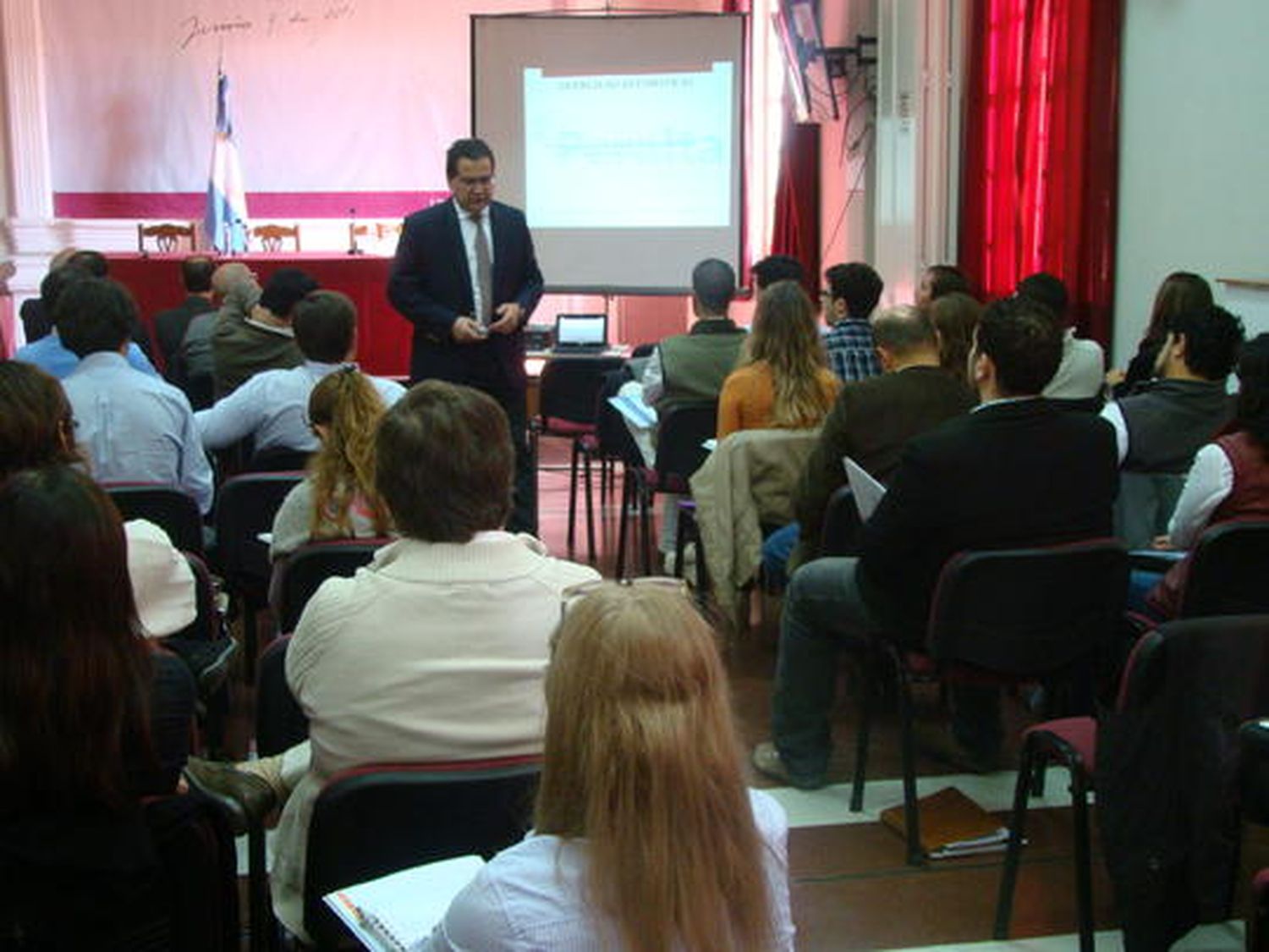 Colón: RSE: I Jornada de Debate Pyme de la Fundación Banco Credicoop