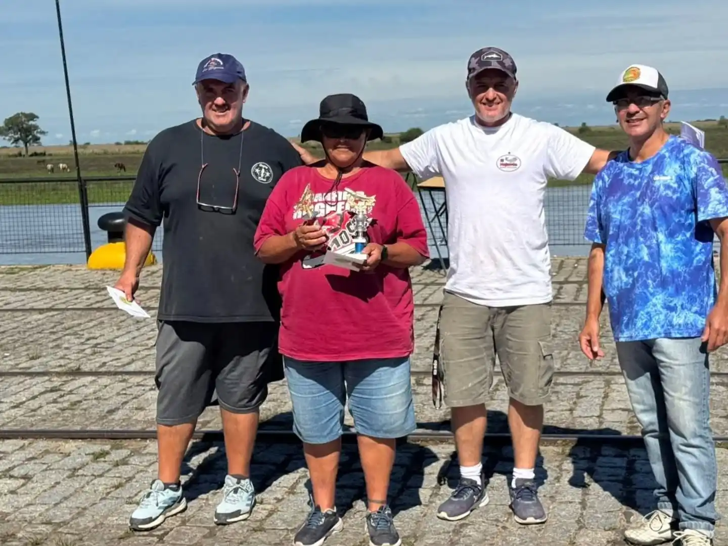 COPA ARIEL COUCHOT - 4