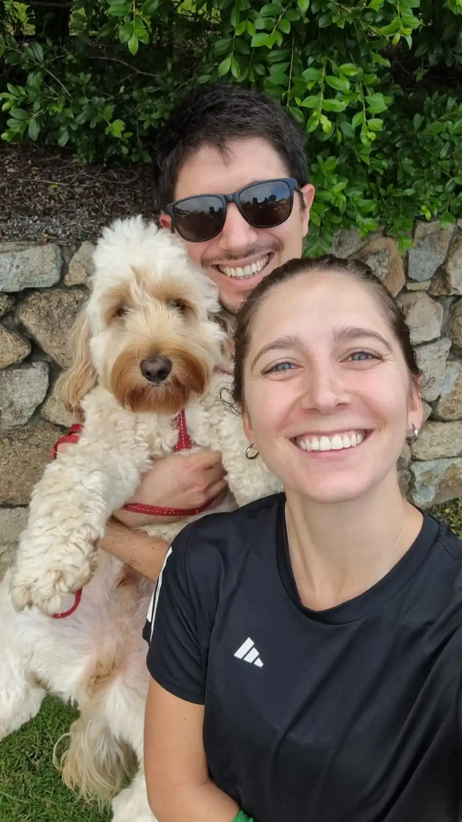 Lucía Ava desde Australia
2ª Parte