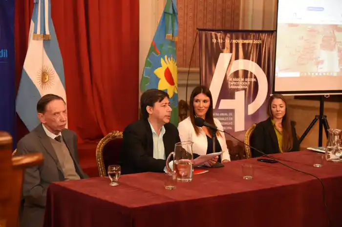 Profesionales en Economía se reunieron en Tandil para tratar las gestiones de gobiernos locales