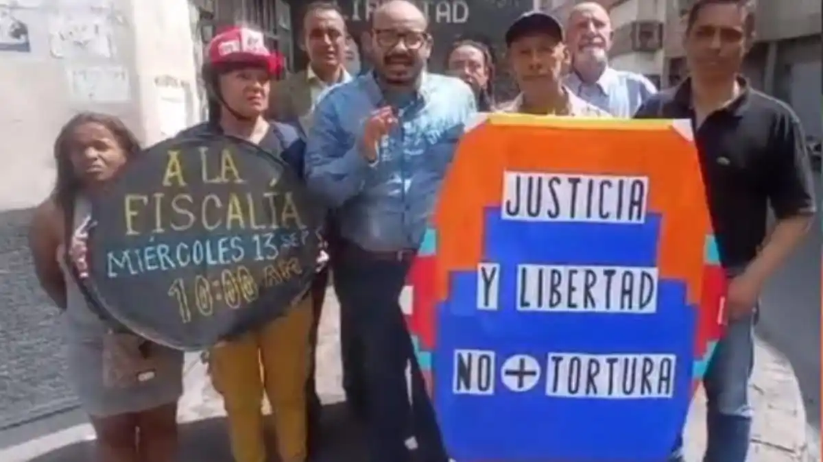 Dirigentes sindicales y sociales se movilizarán por el estudiante John Álvarez el #13Sep