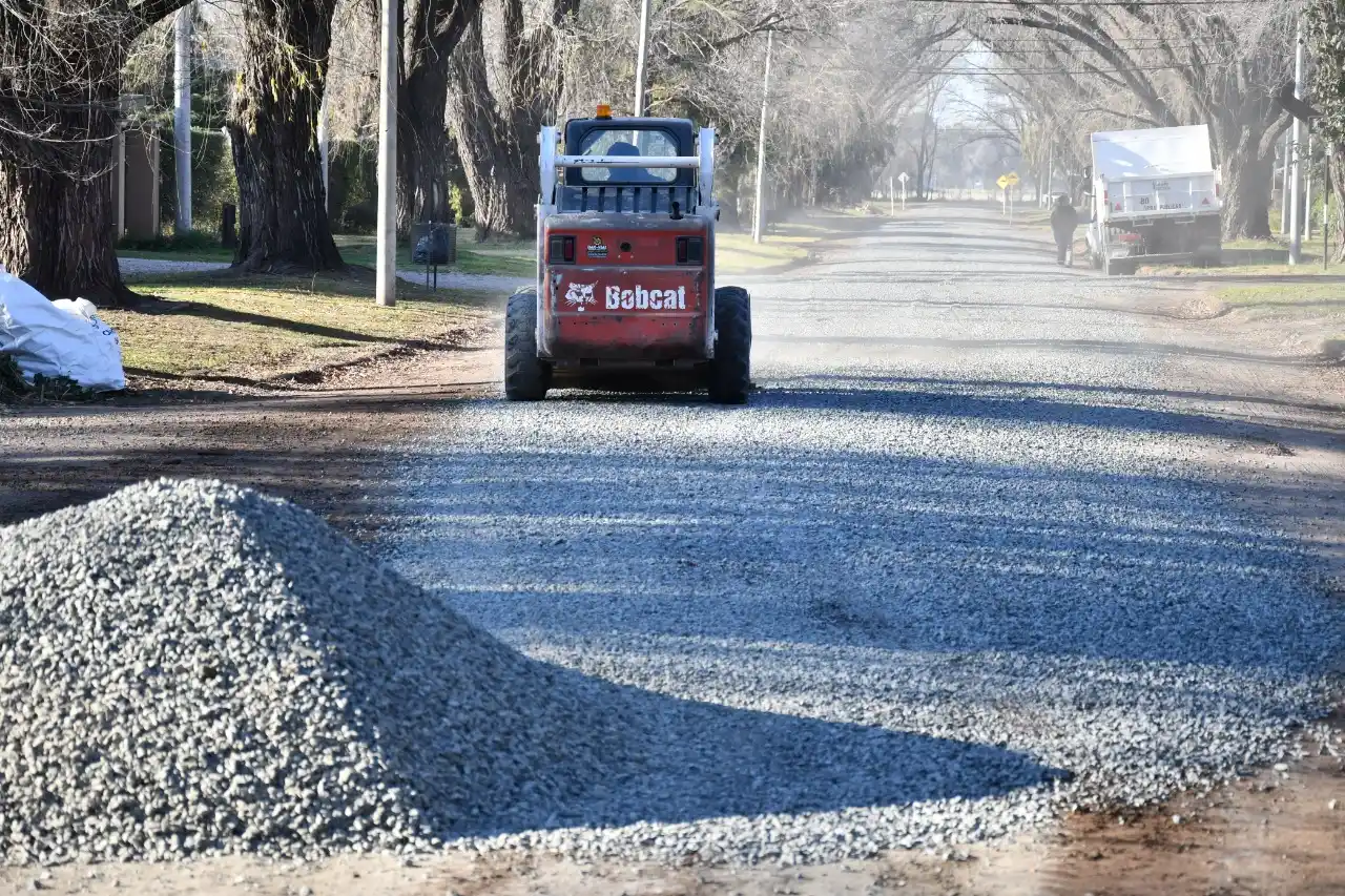 Barrio Los Robles, Venado Tuerto.