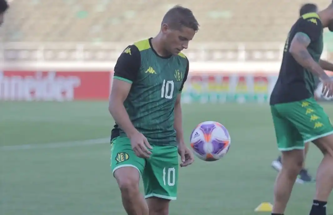 Quiroz mueve piezas en Aldosivi