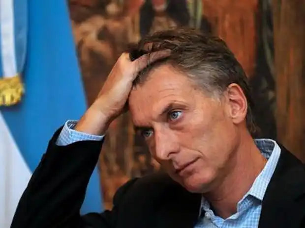 Denunciarán penalmente a Mauricio Macri   