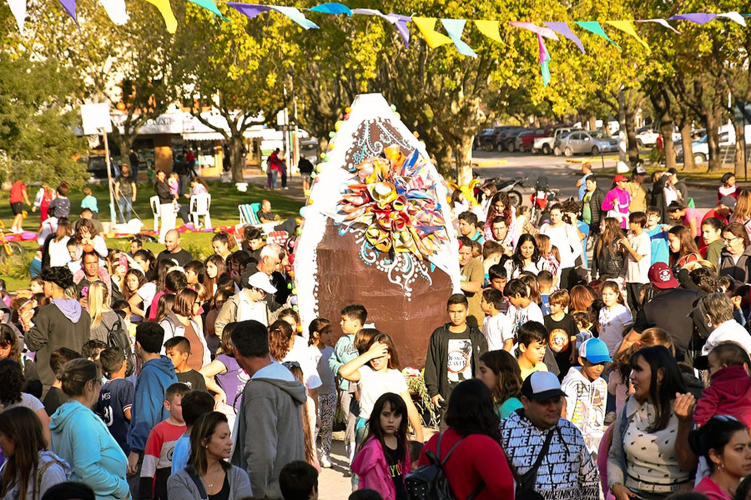 Cultura convoca a panaderías por los festejos de Semana Santa