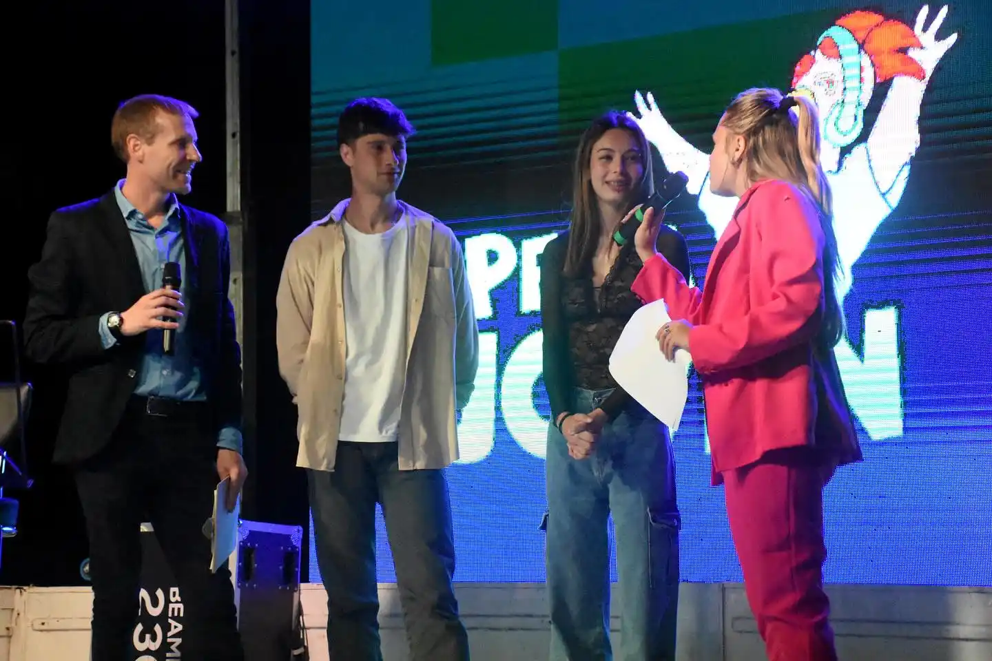 Fiesta Nacional de la Avicultura 2024