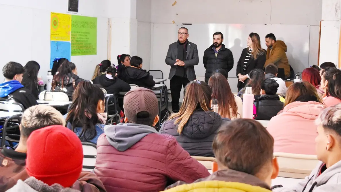 Comenzó el ciclo de capacitaciones laborales dirigido a adultos mayores