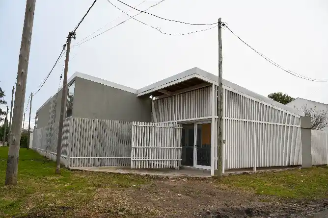 El lunes será inaugurado un nuevo Centro de Desarrollo Infantil en el barrio San Luis