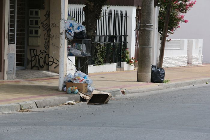 Conflicto con recolectores: El Municipio pide no sacar los residuos en los próximos días