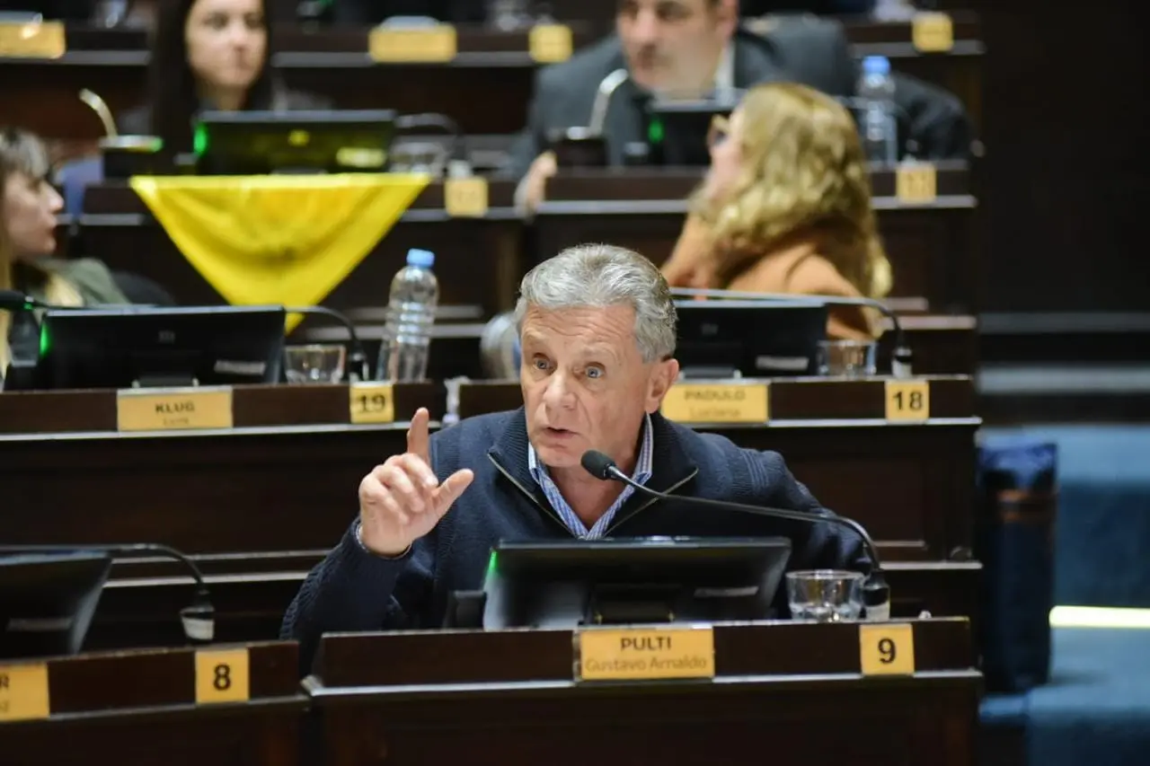 "El gobierno subsidia viajes al exterior y pone en riesgo al turismo nacional", denunció Pulti