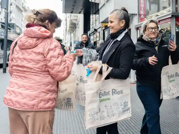 Entre Ríos contagió a Buenos Aires con el #ModoCarpincho