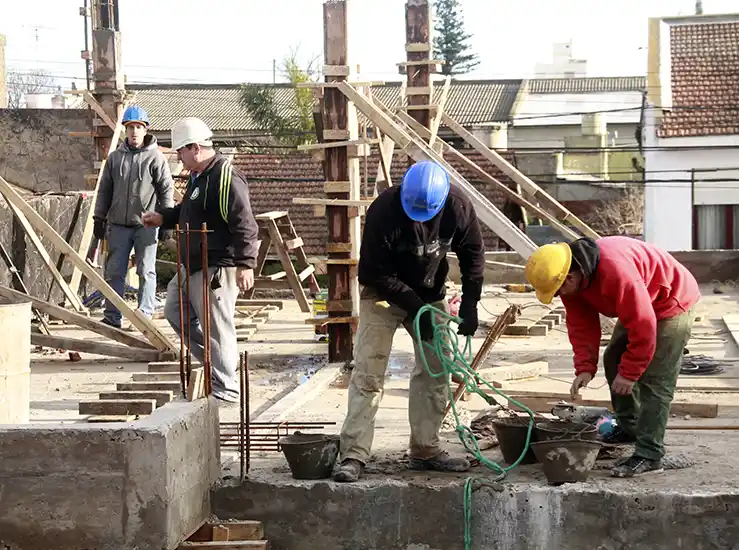 Se afianza la construcción como modalidad de ahorro