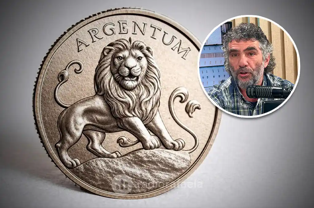 ¿Es el "Argentum" una buena moneda para remplazar al Peso Argentino? El análisis de un economista