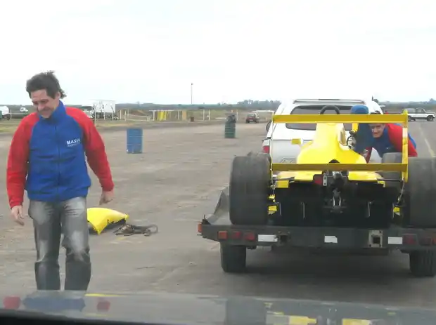 Arranca la Fórmula Entrerriana, el T.C. 850 y el TC Pista Entrerriano