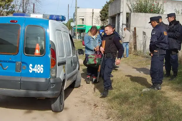 Detuvieron a los hermanos de Marcelo Schiaffino y los trasladaron a la UP de Federal