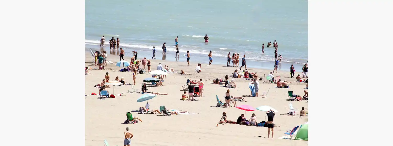 Temporada récord: el turismo volvió a copar el verano a pesar de la pandemia