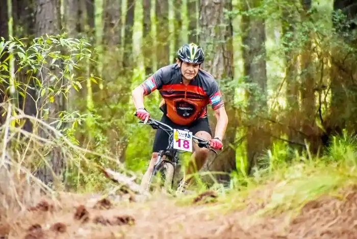 Tozonotti y Sánchez vencieron en la Península Soler