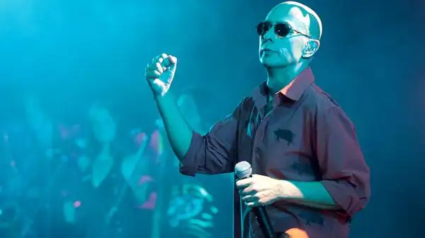 El Indio Solari confirmó nuevo show para 2017