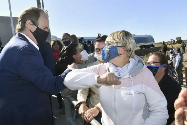 Reactivan el servicio de tren y prorrogan el subsidio al transporte de pasajeros

