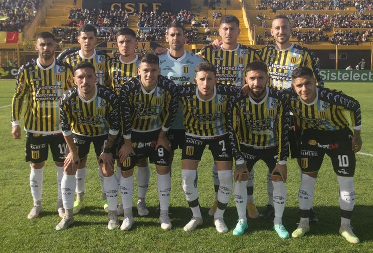 Almirante Brown lidera la Zona A