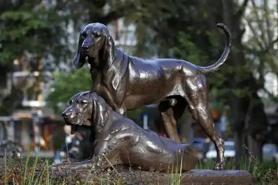 Declararon patrimonio histórico municipal a 57 piezas escultóricas