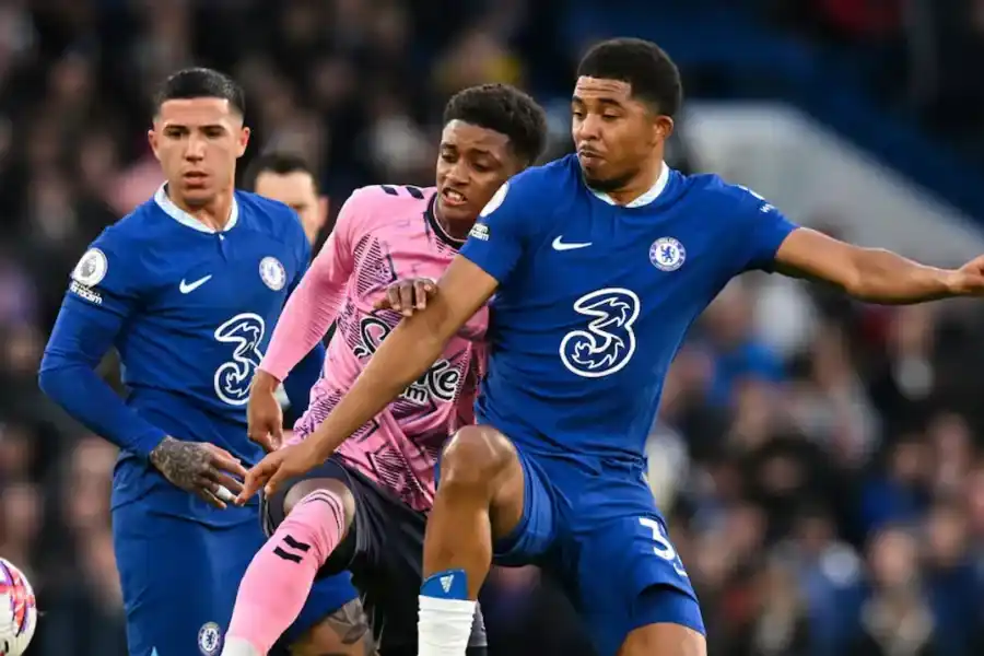 El francés Wesley Fofana aceptó las disculpas de Enzo Fernández: "Él no es racista"