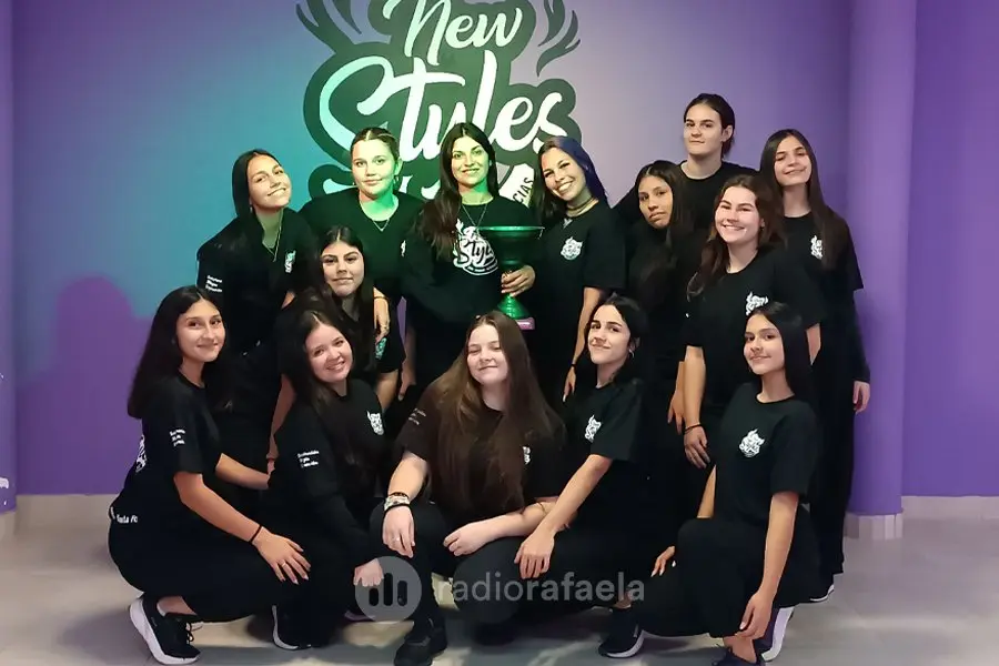 La rompen bailando y ahora van a viajar a Brasil: “Se pusieron una meta y la están cumpliendo”