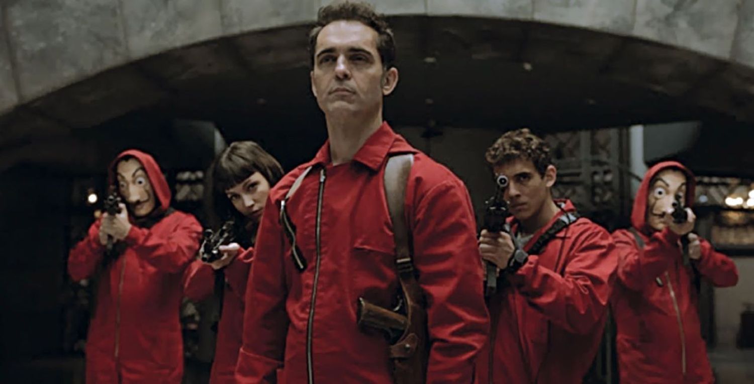 Cuándo se estrena el Spin-Off de “La Casa de Papel”