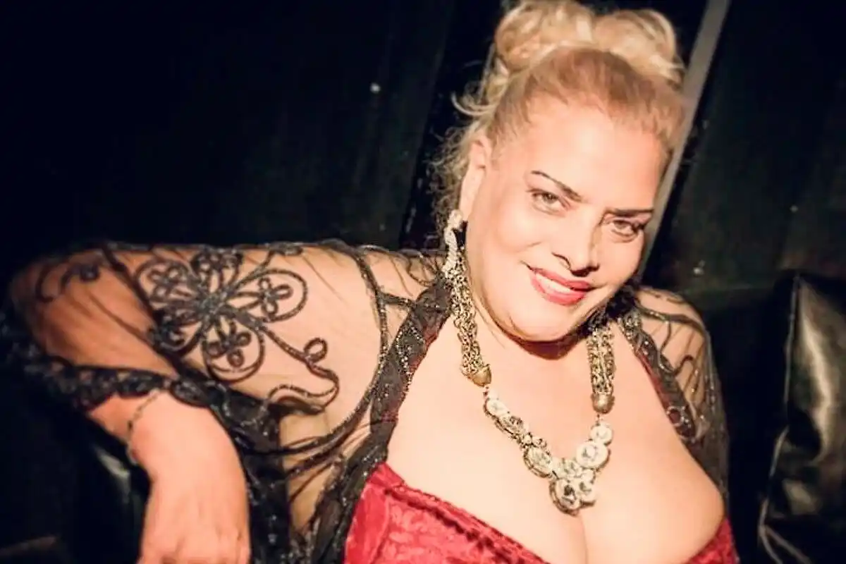 Lía Crucet tenía 72 años