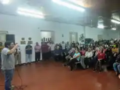 El Peronismo Renovador lanzó su mesa departamental con la sede local desbordada