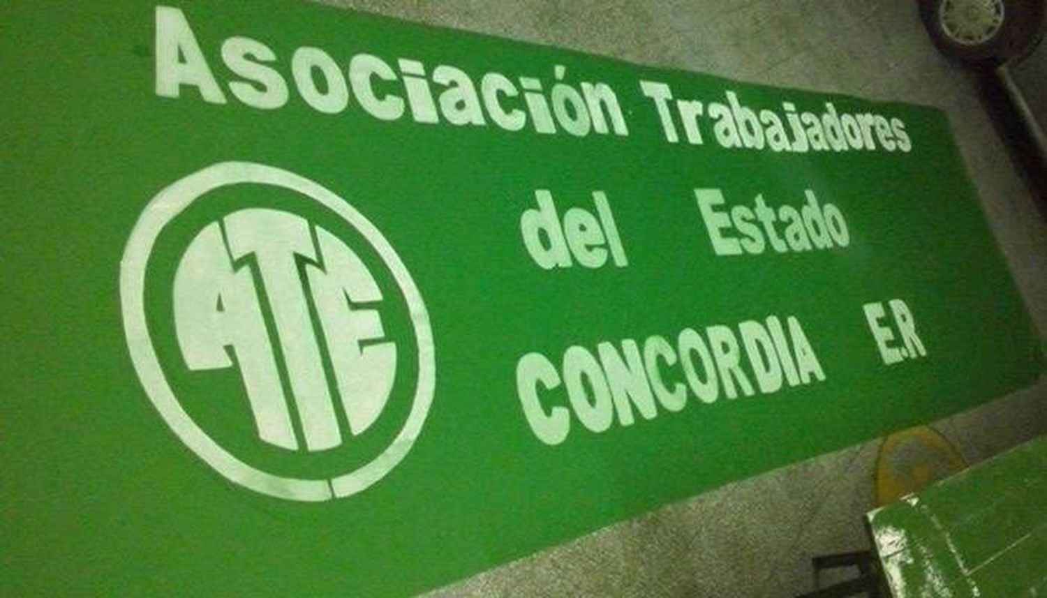 ATE Concordia festejó el Día  de las y los trabajadores  estatales con su tradicional locro 