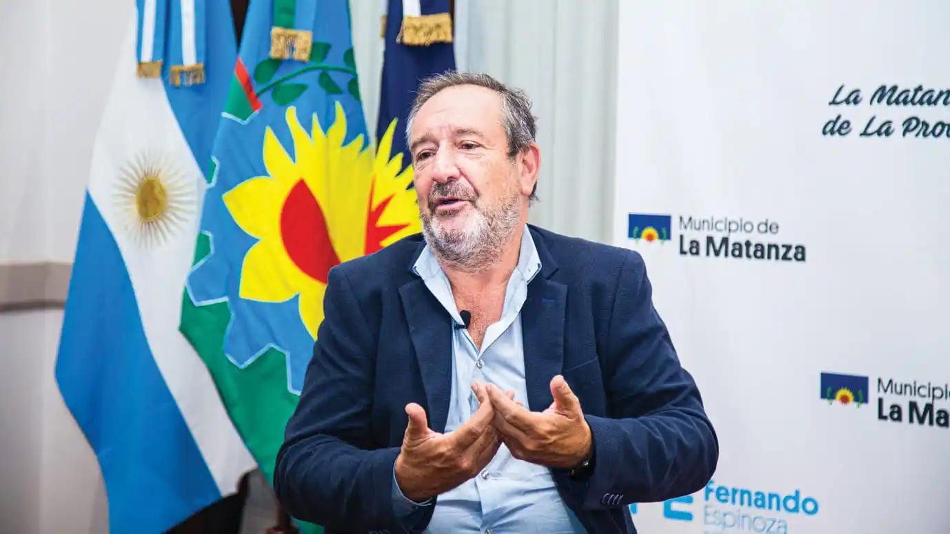 Saredi denunció que Bullrich retiró la Gendarmería de La Matanza: "Nos dejaron solos en la lucha contra el narcotráfico"