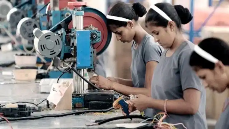 La producción de la industria pyme creció 4,8% en diciembre