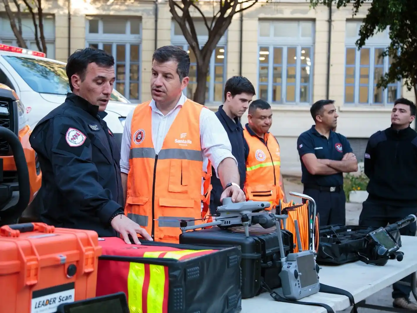 bomberos santa fe - 1