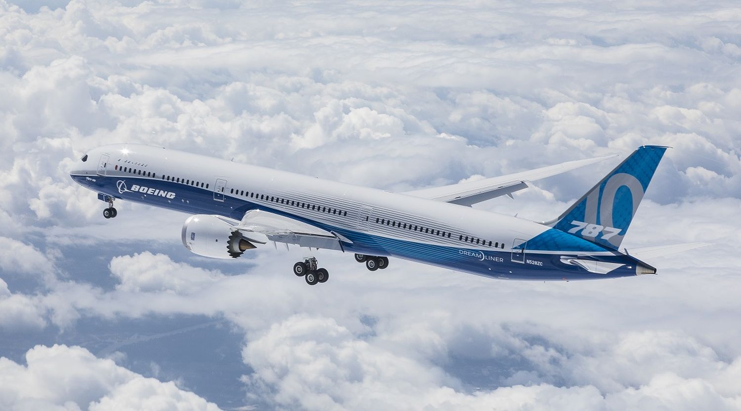 Boeing llama a revisión 8 787 Dreamliner por fallas estructurales