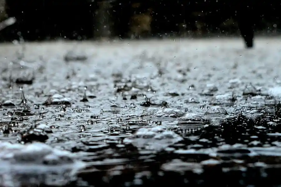 Alerta amarillo por tormentas: ¿Cuánto llovió en Rafaela en las últimas horas?