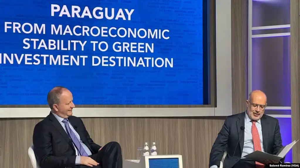 Paraguay apuesta por un futuro económico con el medioambiente como protagonista