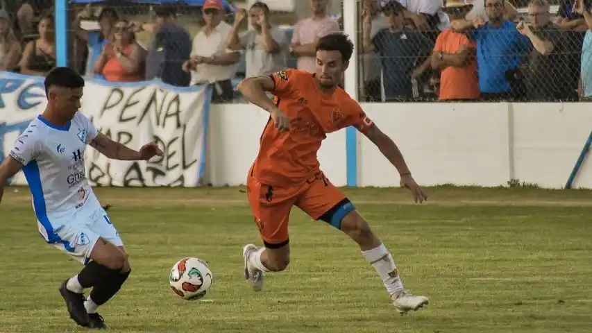 Villa Díaz Vélez recibe a Independiente San Cayetano en la final de vuelta