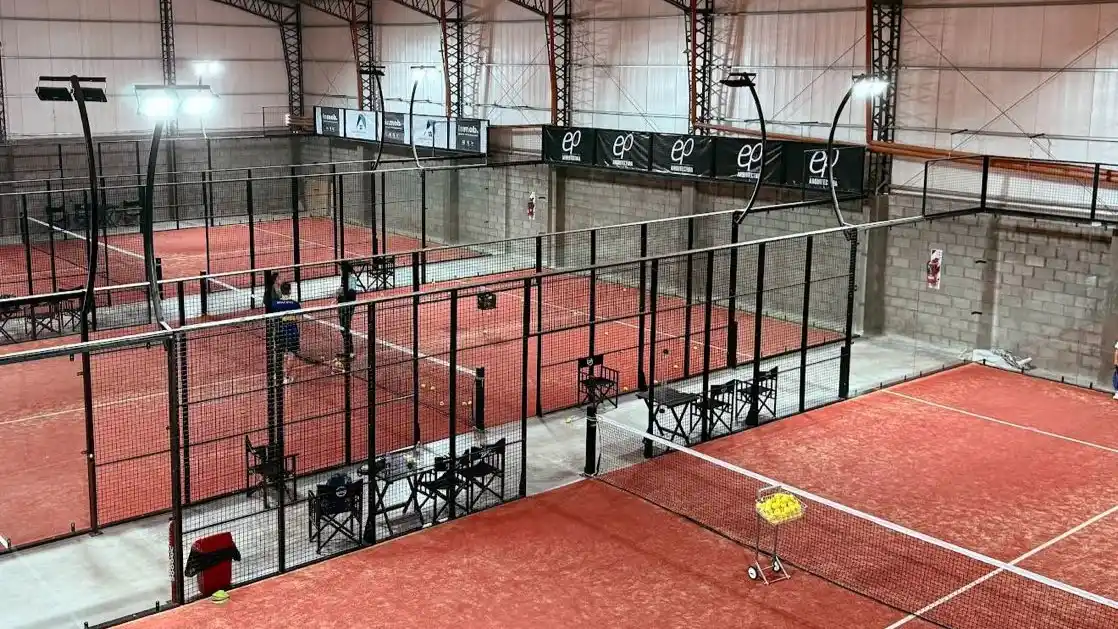 Los Troncos, el escenario de un nuevo certamen de pádel