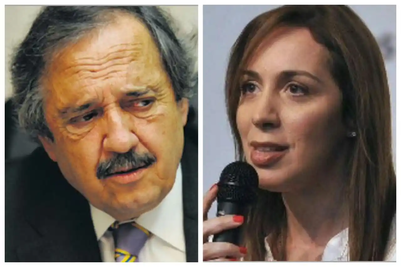 Alfonsín cuestionó a Vidal por asegurar que "nadie que nace pobre llega a la universidad"