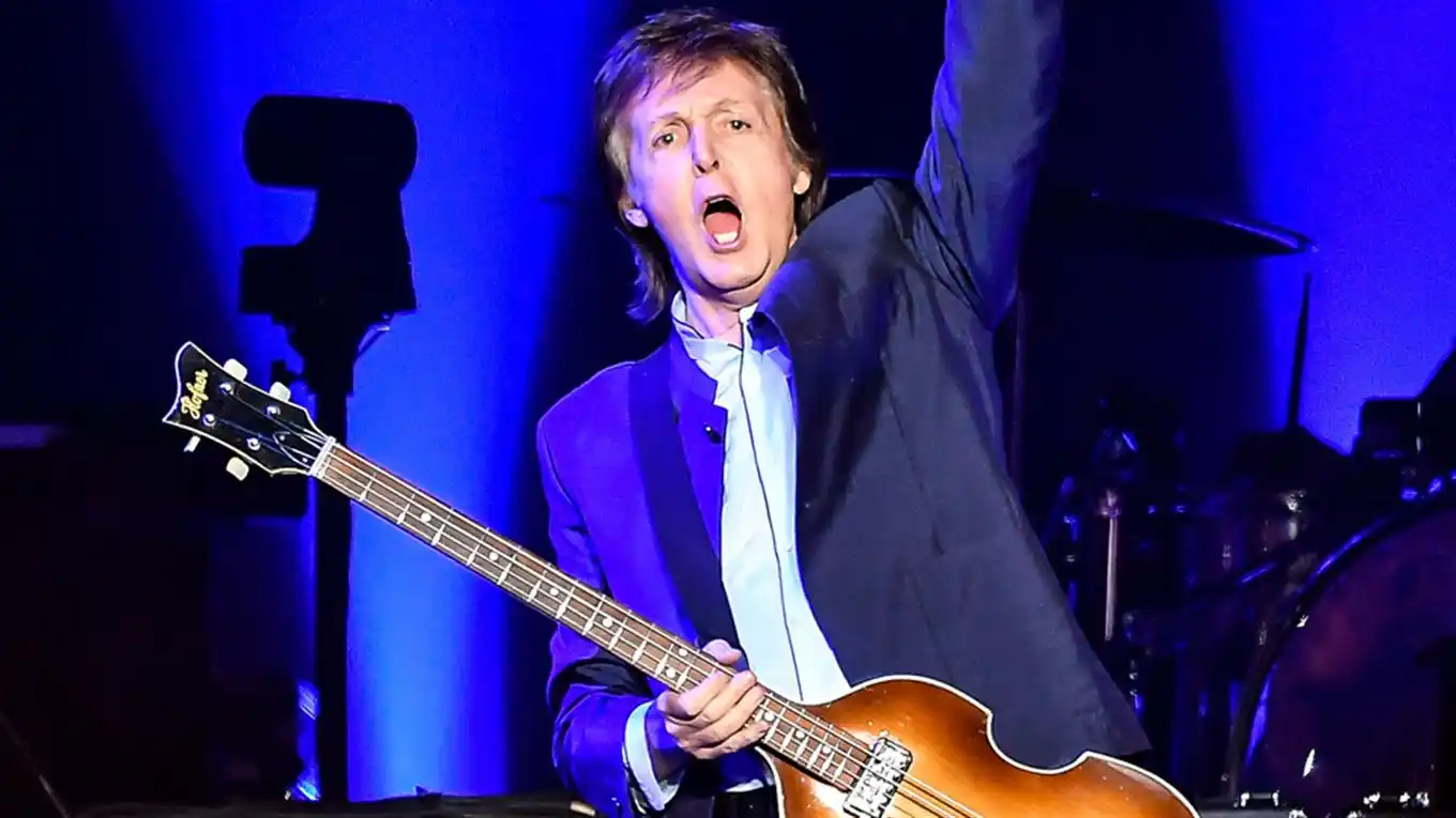 Paul McCartney vuelve a la Argentina