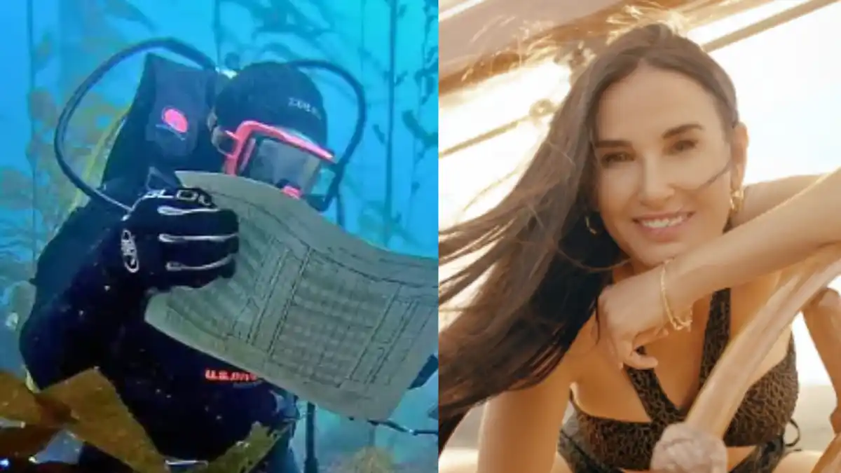 La activista encabeza patrullajes, rescates y campañas de concienciación