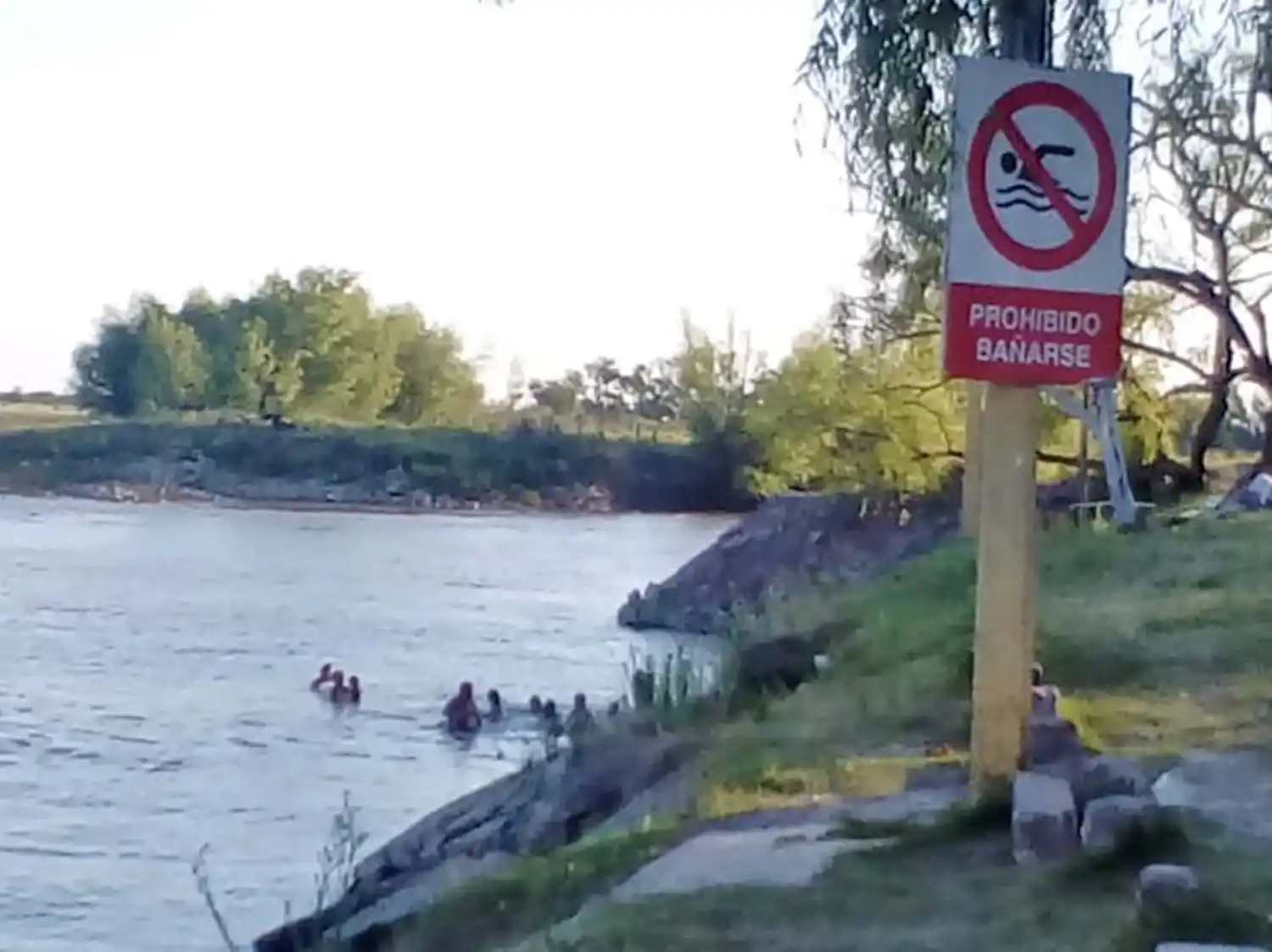 Gualeguay tendrá una máxima de 37º para este sábado