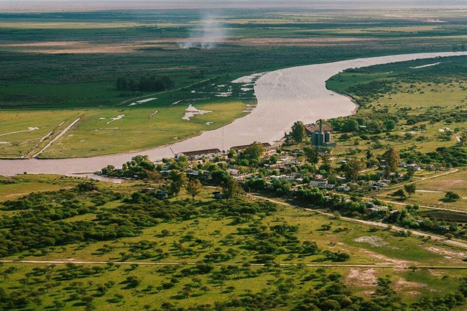 Entre Ríos suma una reserva en Gualeguay