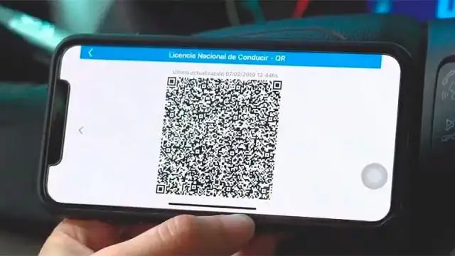 Ya no será necesario mostrar el carnet de conducir: Nueva "licencia digital"