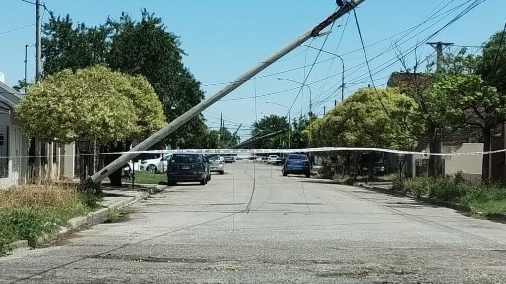 La CELTA repuso el servicio de energía entre un 90 o 95 por ciento